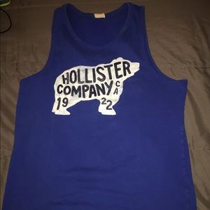 Hollister tank top